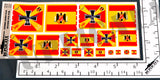 Condor Legion Standard - Spanish Civil War - 1/72, 1/48, 1/35, 1/32 Scales - Duplicata Productions