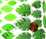 Jungle Foliage #1 - 1/35 Scale (2 sheets) - Duplicata Productions