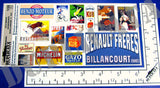 French 1910s Advertisements #1 -  WW1 - 1/35 Scale - Duplicata Productions