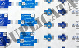 French Cigarette Packs & Cartons - 1/24 Scale - Duplicata Productions
