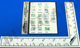 Allied Maps, Western Germany - WW2 - 1/72 Scale - Duplicata Productions