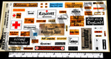 German Trench & Field Signs #2 -  WW1 - 1/35 Scale - Duplicata Productions