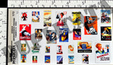 German Advertisements -  WW2 - 1/72 Scale - Duplicata Productions