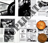 German Magazine, Der Adler - Jan 23, 1940 - WW2 - 1/6 Scale