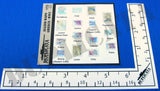 Allied Maps, Greece - WW2 - 1/72 Scale - Duplicata Productions