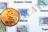 Allied Maps, Greece - WW2 - 1/72 Scale - Duplicata Productions