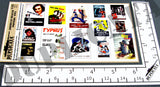 American WW2 Health Posters - 1/35 Scale - Duplicata Productions