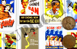 1950's South Vietnamese Propaganda - French Indochina - 1/35 Scale - Duplicata Productions