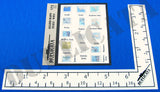 Allied Maps, Italy - WW2 - 1/72 Scale - Duplicata Productions