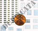 Japanese Personal Papers - WW2 - 1/35 Scale (2 sheets) - Duplicata Productions