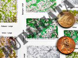 Allied Maps - Ardennes, Belgium - WW2 - 1/35 Scale