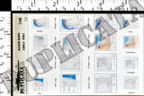 Allied Maps - Libya (North Africa) - WW2 - 1/48 Scale