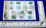 Maps - Korean War - 1/35 Scale - Duplicata Productions