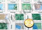 Maps - Korean War - 1/35 Scale - Duplicata Productions