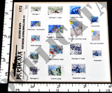 Allied Maps - The Netherlands (Holland) #1, WW2 - 1/72 Scale - Duplicata Productions