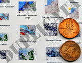 Allied Maps - The Netherlands (Holland) #1, WW2 - 1/72 Scale - Duplicata Productions