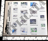 Allied Maps - The Netherlands (Holland) #2, WW2 - 1/72 Scale - Duplicata Productions