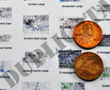 Allied Maps - The Netherlands (Holland) #2, WW2 - 1/72 Scale - Duplicata Productions