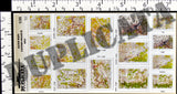 Allied Maps - Eastern Belgium - WW2 - 1/35 Scale