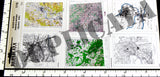 Allied Maps - WW2 - North-Eastern France - 1/16 (120mm) Scale - Duplicata Productions