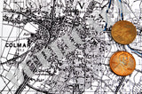 Allied Maps - WW2 - North-Eastern France #2 - 1/6 Scale - Duplicata Productions