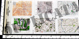 Allied Maps - WW2 - Northern France - 1/16 (120mm) Scale - Duplicata Productions