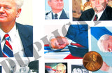 Milosevic Portraits, Yugoslav Wars - 1/35 Scale - Duplicata Productions