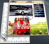 Modern Billboards #2 - 1/35 Scale - Duplicata Productions