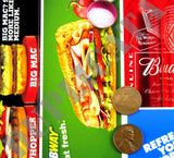 Modern Billboards #3 - 1/35 Scale - Duplicata Productions
