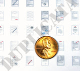 Modern Documents - 1/35 Scale - Duplicata Productions