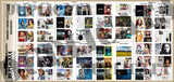 Modern American Magazines - 1/24 Scale - Duplicata Productions