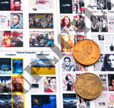 Modern American Magazines - 1/24 Scale - Duplicata Productions