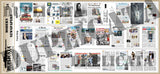 Modern Newspapers - 1/24 Scale - Duplicata Productions