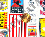 Advertisements, North Africa -  1940's - 1/35 Scale - Duplicata Productions