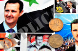 Assad Portraits, Syrian Civil War - 1/35 Scale - Duplicata Productions