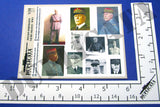 Vichy France Petain Portraits, WW2 - 1/35 Scale - Duplicata Productions