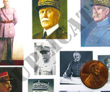 Vichy France Petain Portraits, WW2 - 1/35 Scale - Duplicata Productions