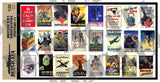 British WW2 Propaganda Posters #1 - 1/35 Scale - Duplicata Productions