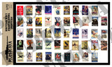 British WW2 Propaganda Posters - 1/72 Scale - Duplicata Productions