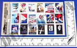 Free French WW2 Propaganda Posters, Small - 1/35 Scale - Duplicata Productions