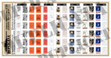 German WW2 Propaganda Leaflets - 1/35 Scale (2 Sheets) - Duplicata Productions