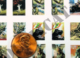 Italian WW2 Propaganda Posters - 1/72 Scale - Duplicata Productions