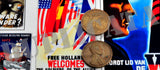 Occupied Netherlands - WW2 Propaganda Posters #2 - 1/35 Scale - Duplicata Productions