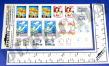 South Vietnamese Propaganda/Recruitment Posters - Vietnam War - 1/35 Scale (2 Sheets) - Duplicata Productions