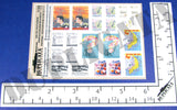 South Vietnamese Propaganda/Recruitment Posters - Vietnam War - 1/35 Scale (2 Sheets) - Duplicata Productions