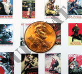 Soviet WW2 Propaganda Posters #2 - 1/72 Scale - Duplicata Productions