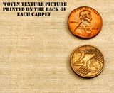 Elegant Rugs #1 - 1/72 Scale - Duplicata Productions