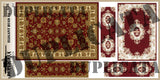 Elegant Rugs #4 - 1/35 Scale - Duplicata Productions