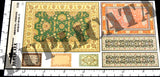 Oriental/Persian/Afghan Rugs #1 - 1/35 Scale - Duplicata Productions