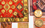 Oriental/Persian/Afghan Rugs #2 - 1/35 Scale - Duplicata Productions